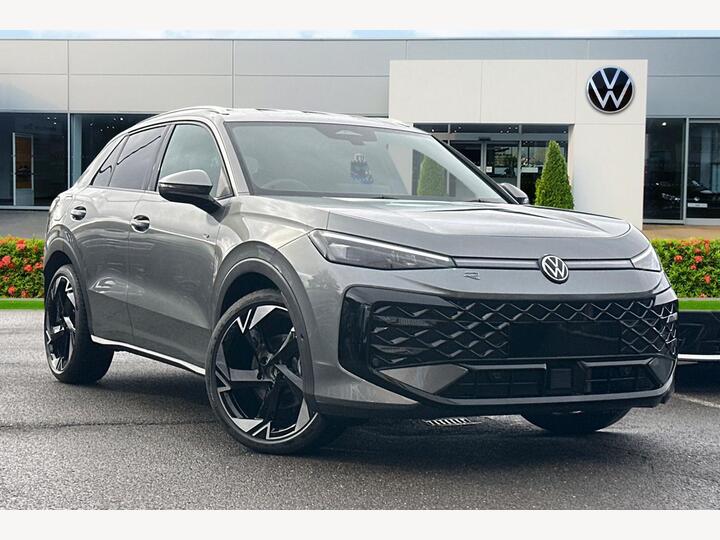 Volkswagen New T-Roc 1.5 ETSI MHEV R-Line DSG Euro 6 (s/s) 5dr