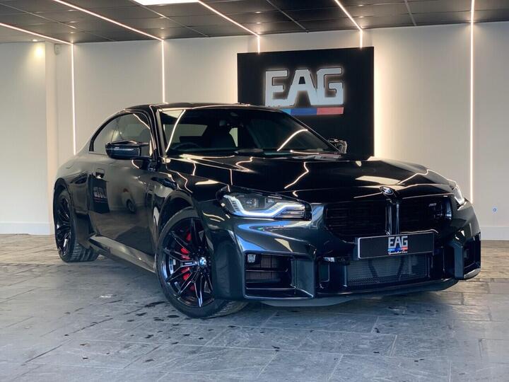 BMW M2 3.0 BiTurbo Steptronic Euro 6 (s/s) 2dr