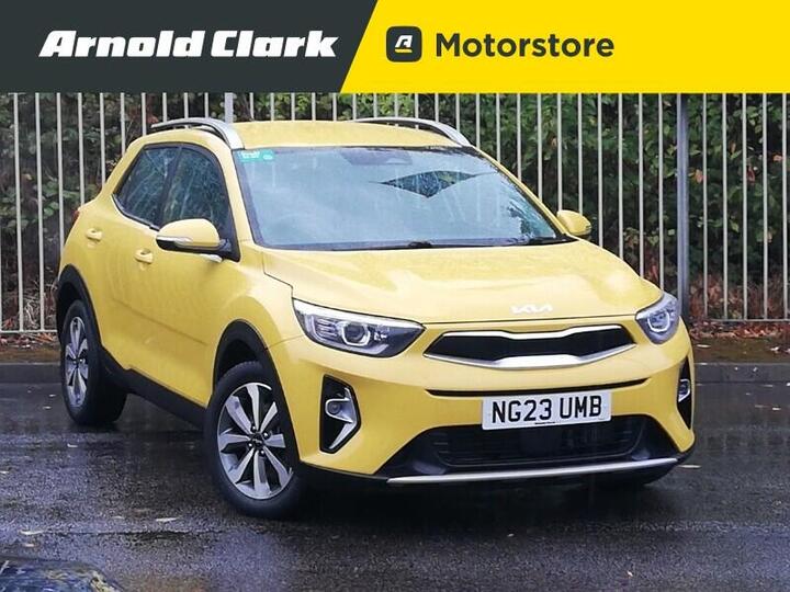 Kia Stonic 1.0 T-GDi 2 Euro 6 (s/s) 5dr