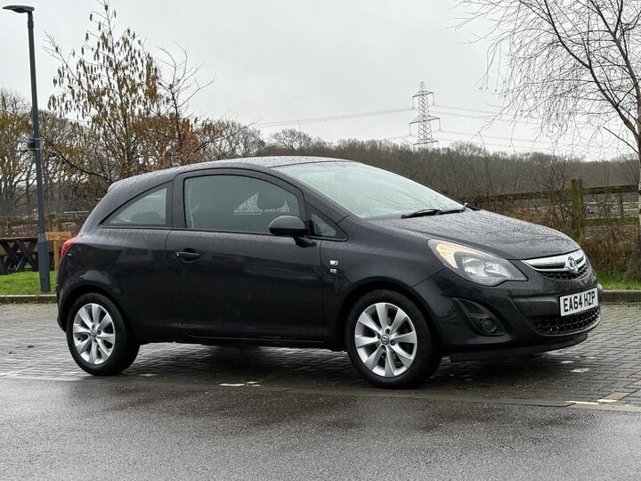Vauxhall Corsa 1.2 16V Excite Euro 5 3dr (A/C)