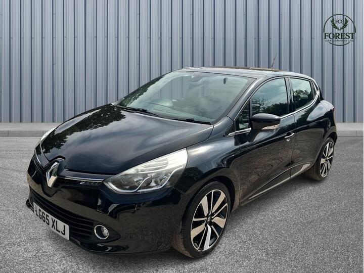 Renault Clio 1.5 DCi Dynamique S Nav Euro 6 (s/s) 5dr