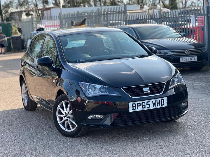 SEAT Ibiza 1.4 TDI Ecomotive SE Euro 6 (s/s) 5dr