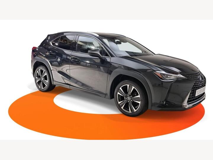 Lexus UX 2.0 250h E-CVT Euro 6 (s/s) 5dr