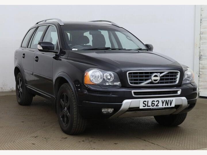 Volvo XC90 2.4 D5 ES Geartronic 4WD Euro 5 5dr