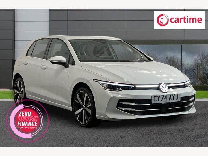 Volkswagen GOLF 1.5 TSI EHybrid 19.7kWh Style DSG Euro 6 (s/s) 5dr