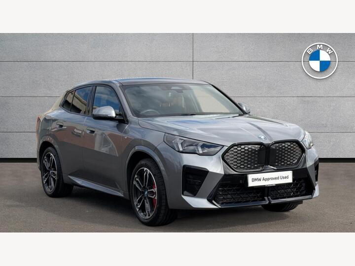 BMW IX2 30 66.5kWh M Sport Auto XDrive 5dr (11kW Charger)