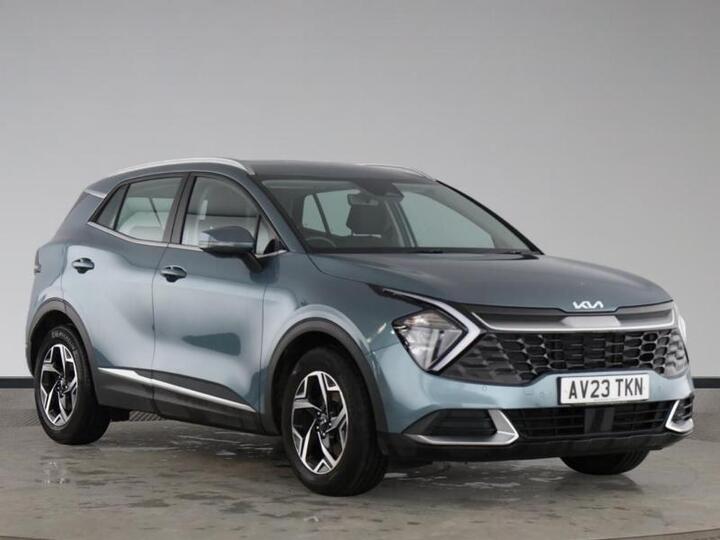 Kia Sportage 1.6 T-GDi 2 Euro 6 (s/s) 5dr