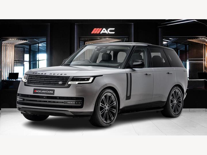 Land Rover Range Rover 3.0 P400 MHEV HSE Auto 4WD Euro 6 (s/s) 5dr