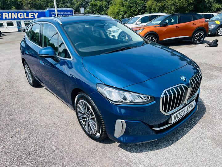 BMW 2 Series Active Tourer 1.5 225xe 16.3kWh Luxury DCT 4WD Euro 6 (s/s) 5dr