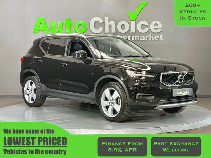Volvo XC40 1.5 T3 Momentum Pro Euro 6 (s/s) 5dr