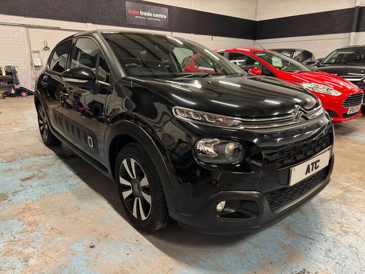 Citroen C3 1.5 BlueHDi Flair Euro 6 (s/s) 5dr