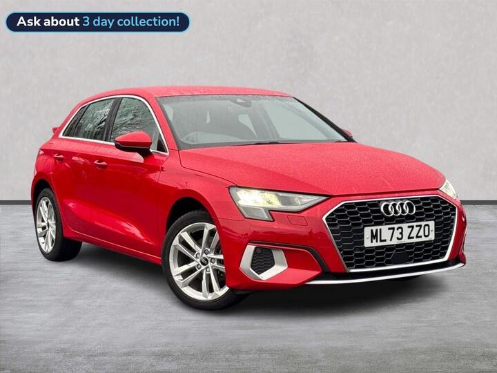 Audi A3 Audi A3 Sport 30 Tfsi