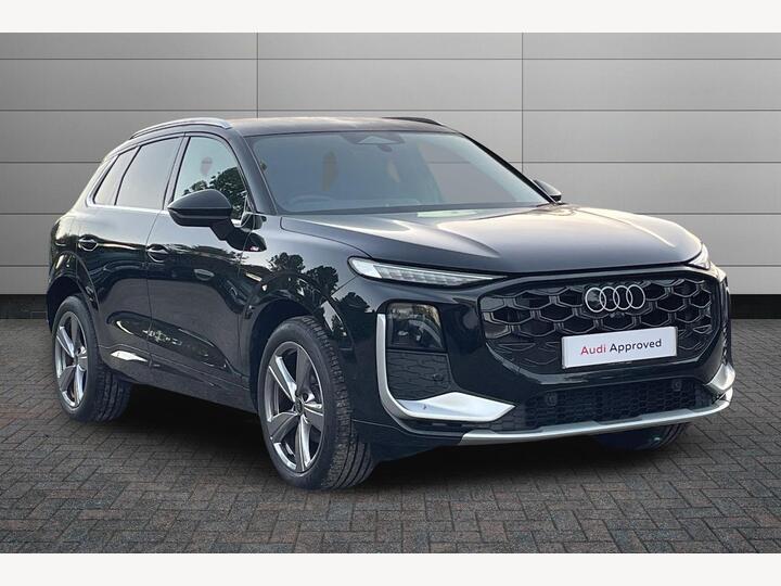 Audi Q3 1.5 TFSI S Line S Tronic Euro 6 (s/s) 5dr