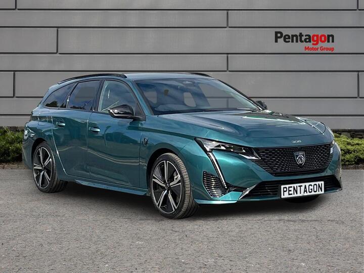 Peugeot 308 Sw 1.6 17.2kWh GT E-DSC Euro 6 (s/s) 5dr
