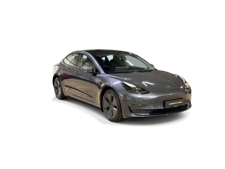 Tesla Model 3 (Dual Motor) Long Range Auto 4WDE 4dr