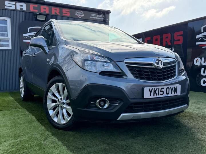 Vauxhall Mokka 1.6 SE 2WD Euro 5 (s/s) 5dr