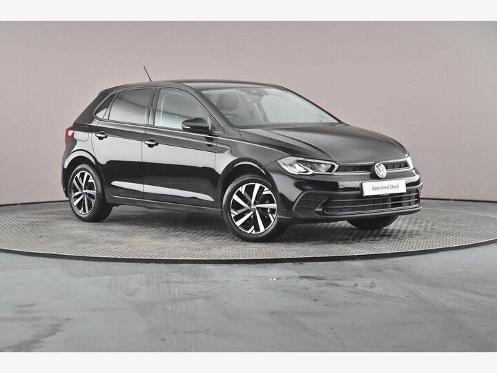 Volkswagen Polo 1.0 TSI Match DSG Euro 6 (s/s) 5dr Volkswagen Polo 1.0 TSI Match DSG Euro 6 (s/s) 5dr