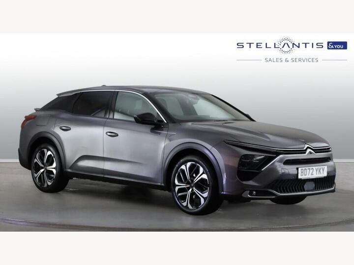 Citroen C5 X 1.2 PureTech Shine Plus EAT8 Euro 6 (s/s) 5dr
