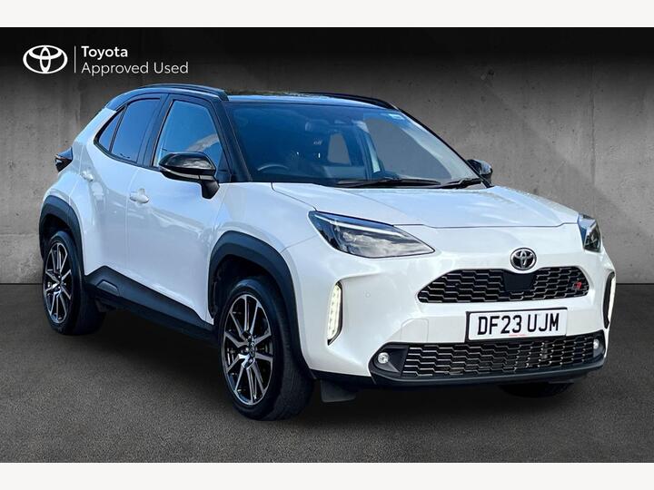 Toyota Yaris Cross 1.5 VVT-h GR SPORT E-CVT Euro 6 (s/s) 5dr