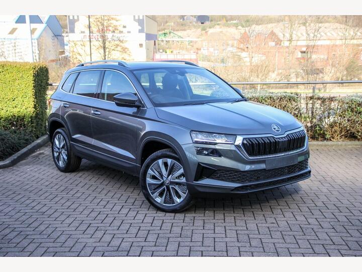Skoda Karoq 1.5 TSI ACT SE L Edition Euro 6 (s/s) 5dr