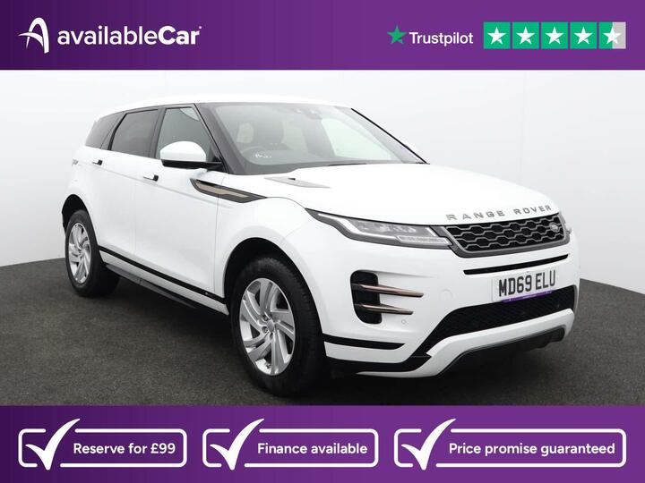 Land Rover Range Rover Evoque 2.0 D150 R-Dynamic S FWD Euro 6 (s/s) 5dr
