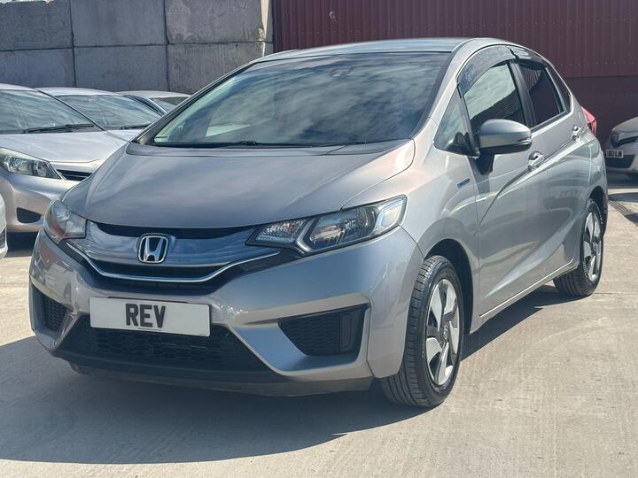 Honda Jazz 1.5 H I-MMD SE ECVT Euro 6 (s/s) 5dr