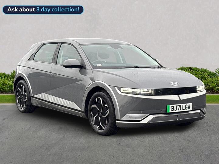 Hyundai IONIQ 5 58kWh Premium Auto 5dr