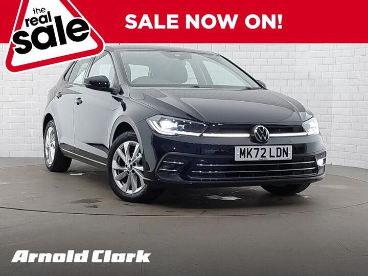 Volkswagen Polo 1.0 TSI Style Euro 6 (s/s) 5dr