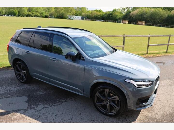 Volvo XC90 2.0 B5 MHEV R-Design Pro Auto 4WD Euro 6 (s/s) 5dr