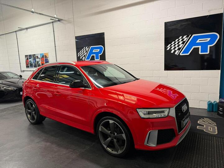 Audi RS Q3 2.5 TFSI S Tronic Quattro Euro 6 (s/s) 5dr