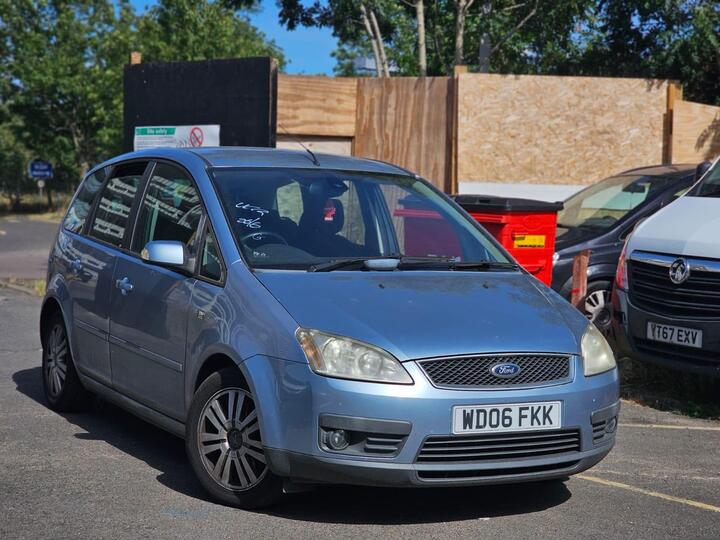Ford Focus C-Max 2.0 Ghia 5dr