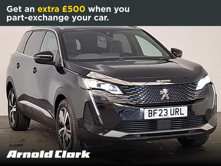 Peugeot 5008 1.5 BlueHDi GT EAT Euro 6 (s/s) 5dr