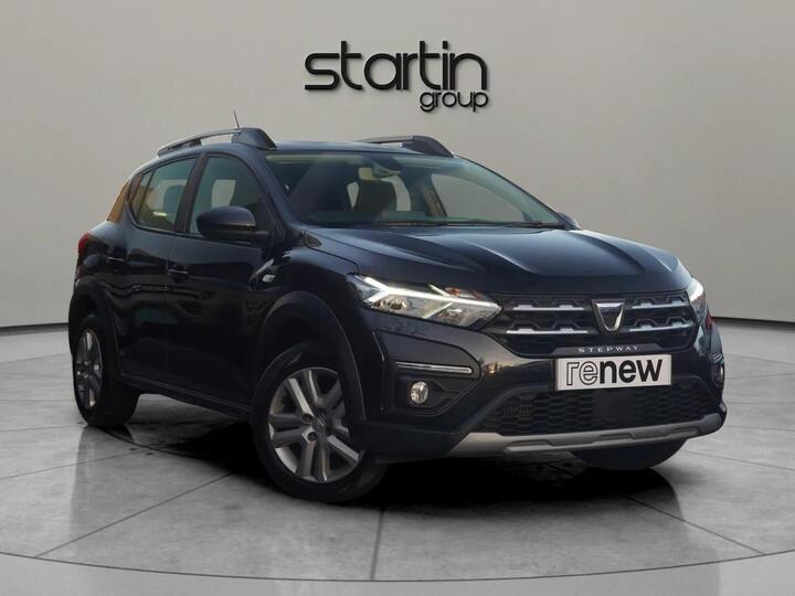 Dacia Sandero Stepway 1.0 TCe Comfort Euro 6 (s/s) 5dr