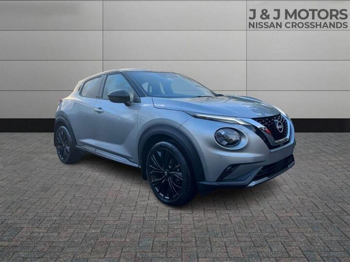 Nissan Juke 1.0 DIG-T N-Sport DCT Auto Euro 6 (s/s) 5dr