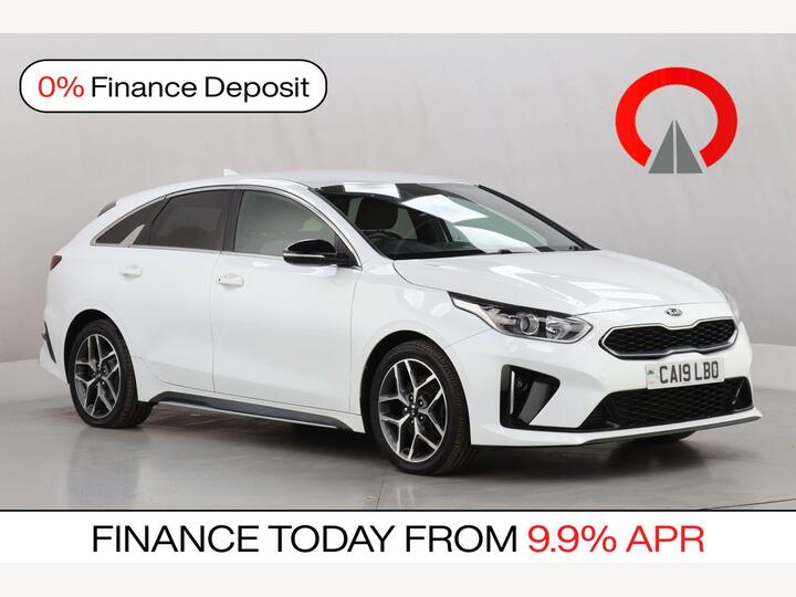 Kia PROCEED 1.4 T-GDi GT-Line Shooting Brake DCT Euro 6 (s/s) 5dr