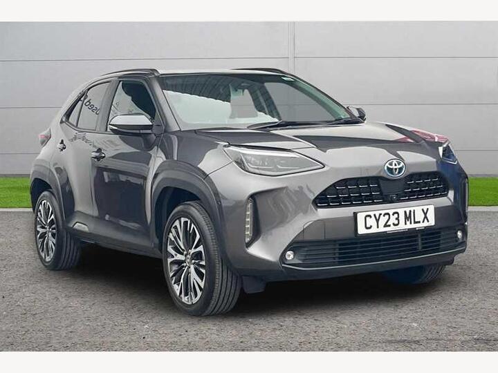 Toyota Yaris Cross 1.5 VVT-h Excel E-CVT Euro 6 (s/s) 5dr
