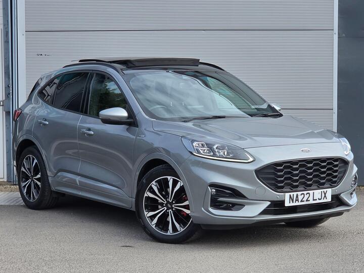 Ford Kuga 1.5 EcoBlue ST-Line X Edition Auto Euro 6 (s/s) 5dr