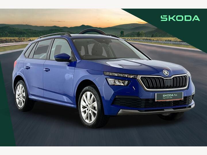 Skoda Kamiq 1.0 TSI SE Drive Euro 6 (s/s) 5dr