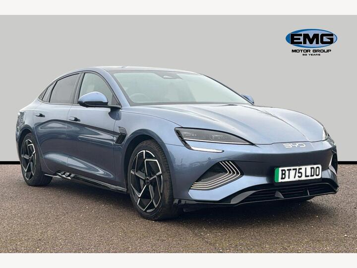 BYD Seal 82.5kWh Excellence Auto AWD 4dr