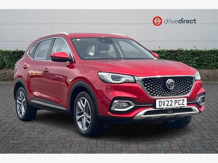 MG HS 1.5 T-GDI Excite Euro 6 (s/s) 5dr