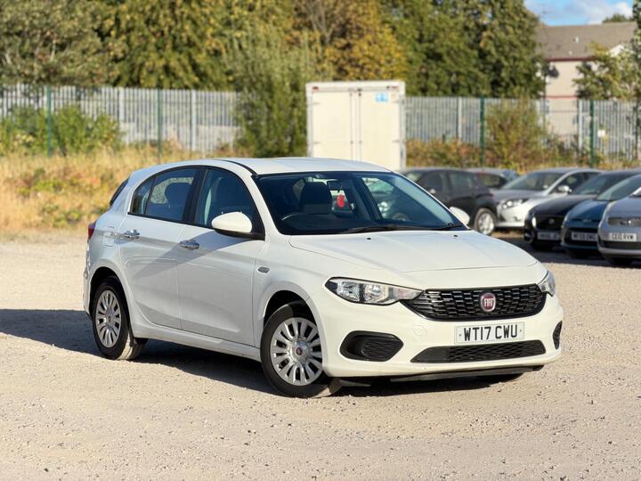 Fiat Tipo 1.4 MPI Easy Euro 6 5dr