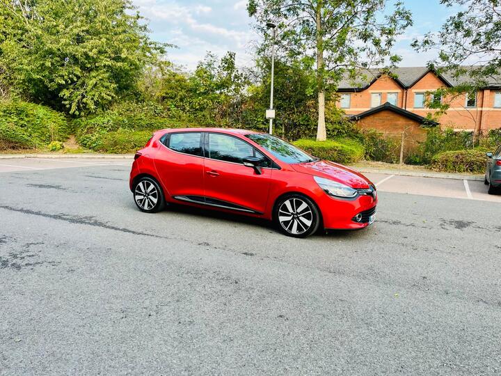 Renault Clio 1.5 DCi Dynamique S Nav Auto Euro 6 5dr