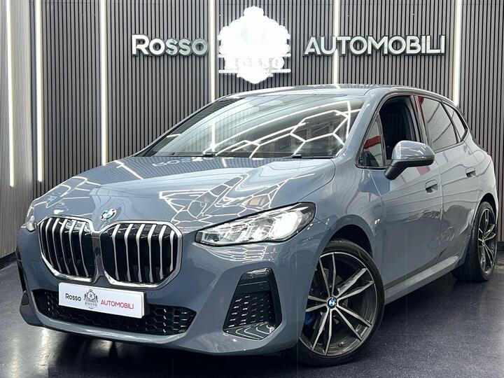 BMW 2 Series Active Tourer 1.5 220i MHT M Sport DCT Euro 6 (s/s) 5dr