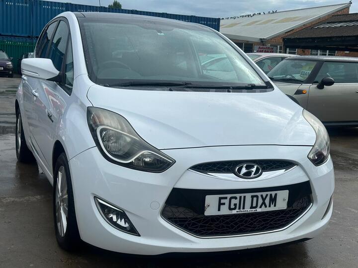 Hyundai Ix20 1.4 Style Euro 5 (s/s) 5dr