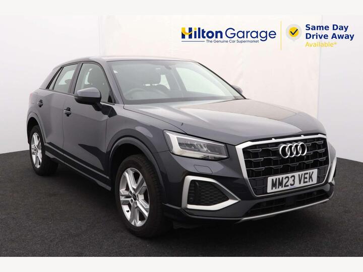 Audi Q2 1.5 TFSI CoD 35 Sport S Tronic Euro 6 (s/s) 5dr