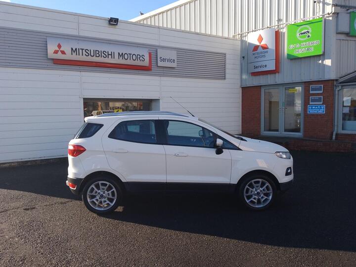 Ford EcoSport 1.5 TDCi Titanium 2WD Euro 6 5dr