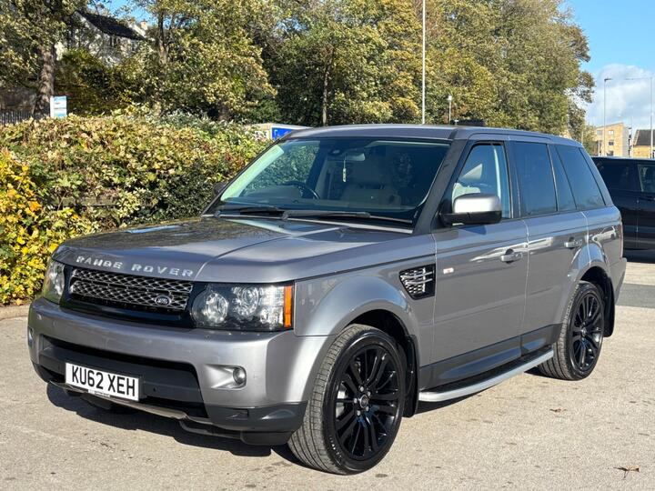 Land Rover Range Rover Sport 3.0 SD V6 HSE Auto 4WD Euro 5 5dr