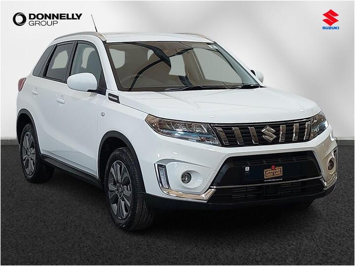 Suzuki Vitara 1.4 Boosterjet MHEV SZ-T Euro 6 (s/s) 5dr