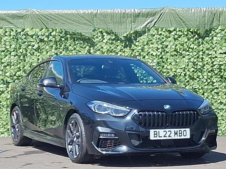 BMW 2 Series Gran Coupe 1.5 218i M Sport DCT Euro 6 (s/s) 4dr