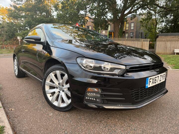 Volkswagen Scirocco 1.4 TSI Euro 6 (s/s) 3dr